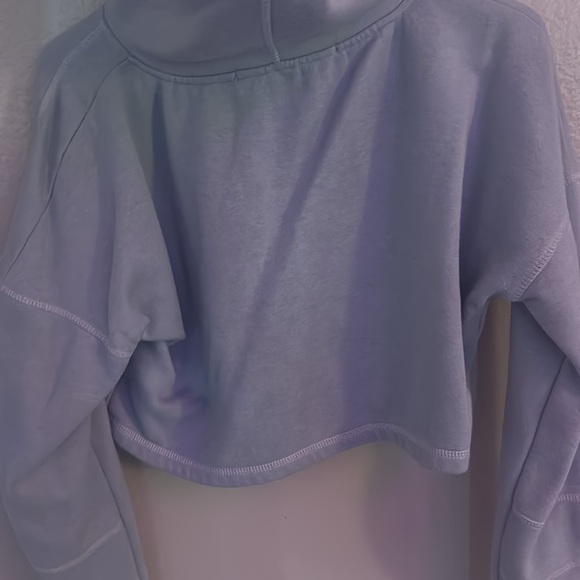 Playboy crop zip up - Picture 3 of 4